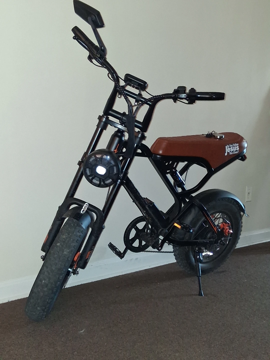 Super73 Electric Bike - photo 3