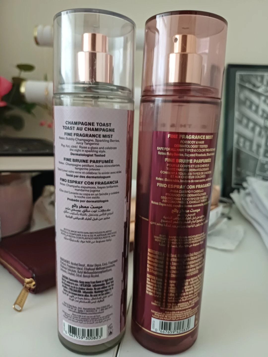 Bath & Body Works Fine Fragrance Mist - Covered in Roses - photo 4