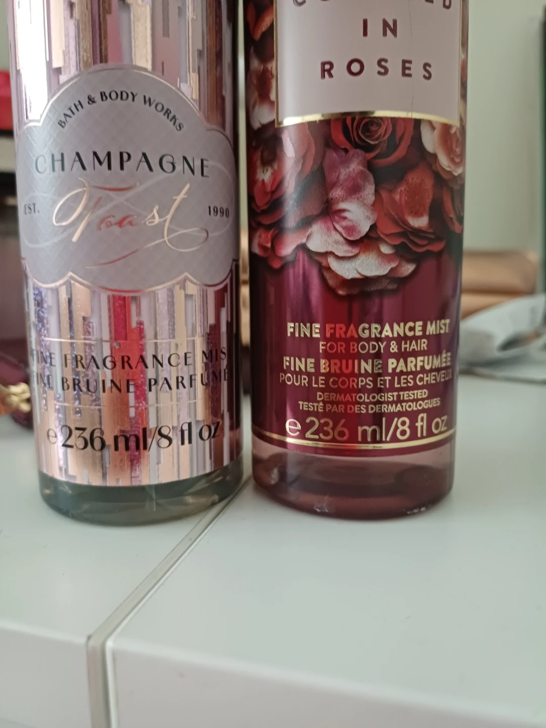 Bath & Body Works Fine Fragrance Mist - Covered in Roses - photo 5