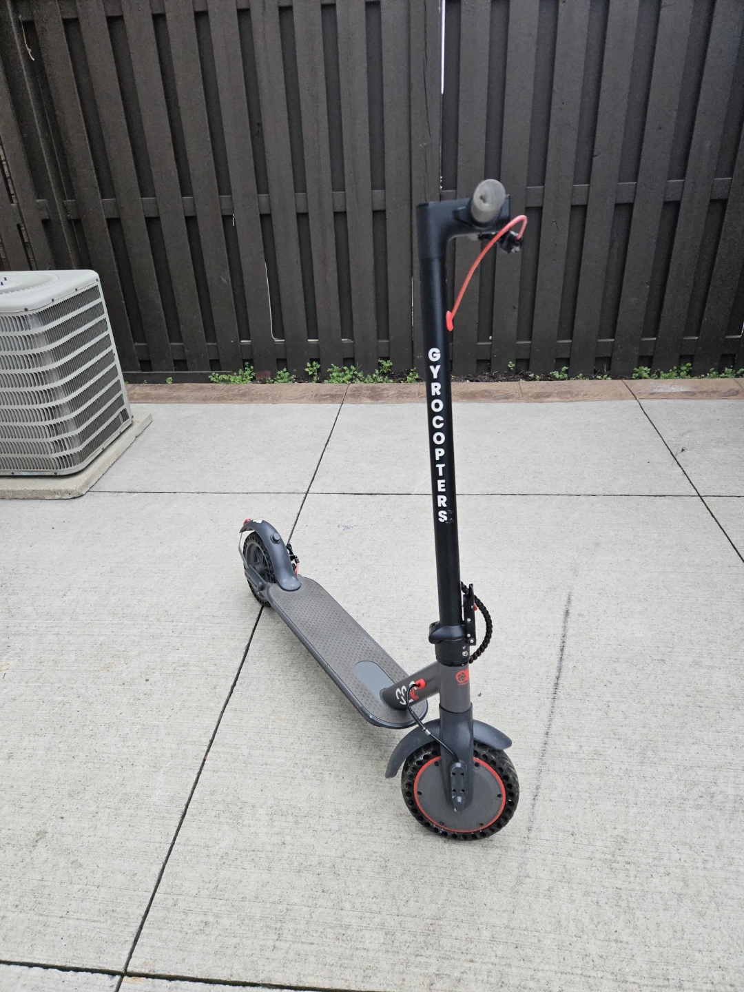 Gyrocopters Scooter Electric Scooter