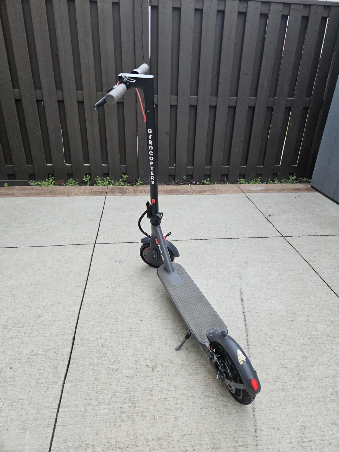 Gyrocopters Scooter Electric Scooter - photo 2
