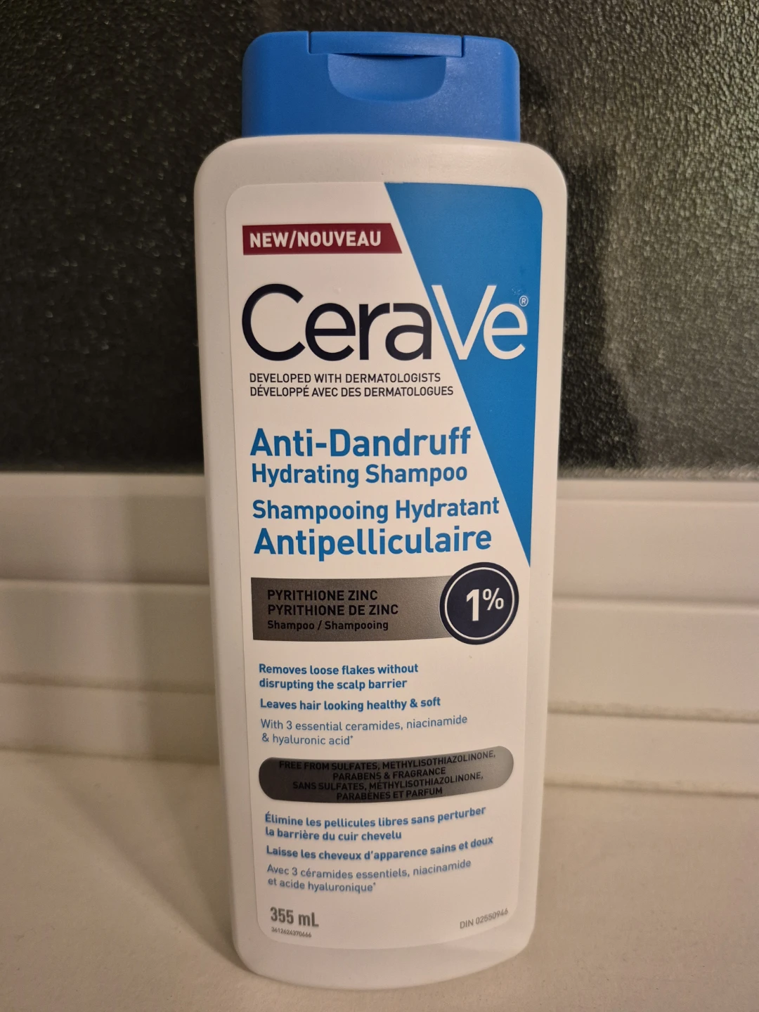 CeraVe Shampoo