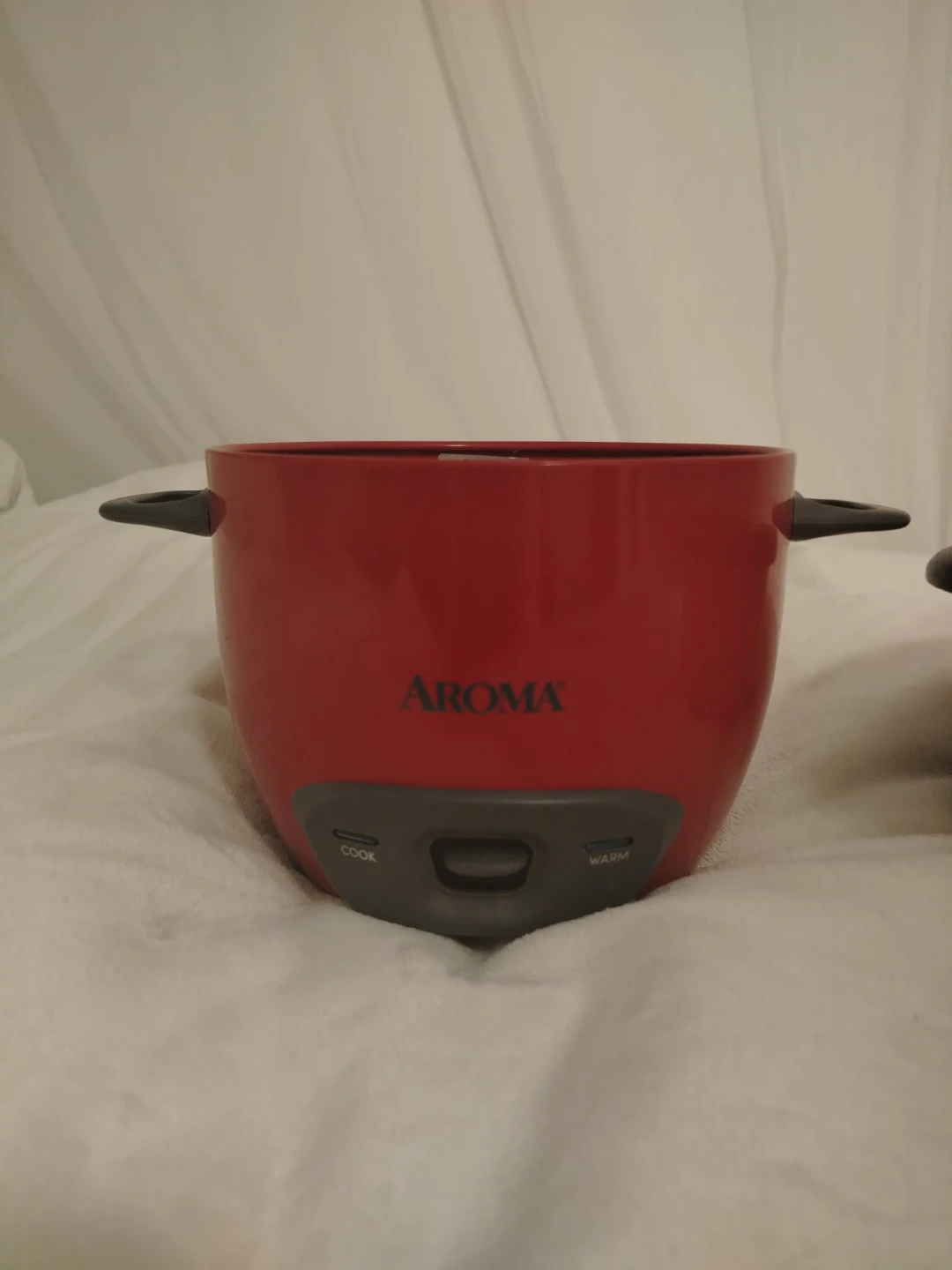 Aroma Rice Cooker with Steamer Basket - photo 3