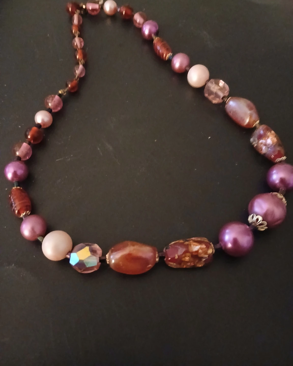 Assorted Costume Jewellery - Brooches, Necklaces, and Earrings - photo 3