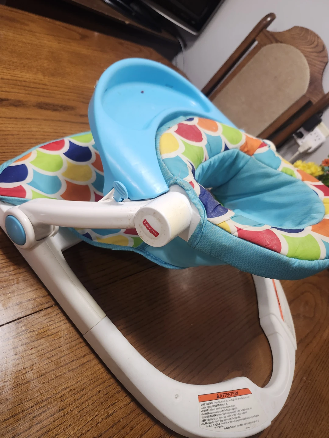 Fisher-Price Baby Seat