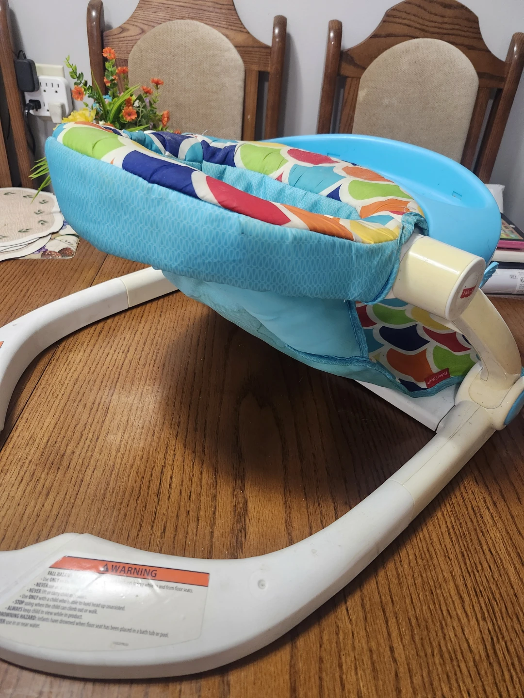 Fisher-Price Baby Seat - photo 2