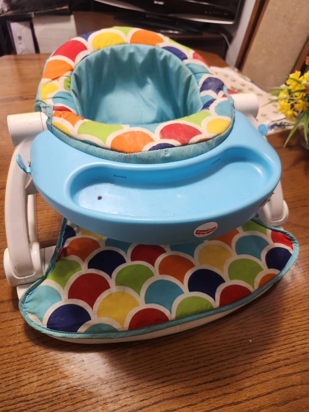 Fisher-Price Baby Seat - photo 3
