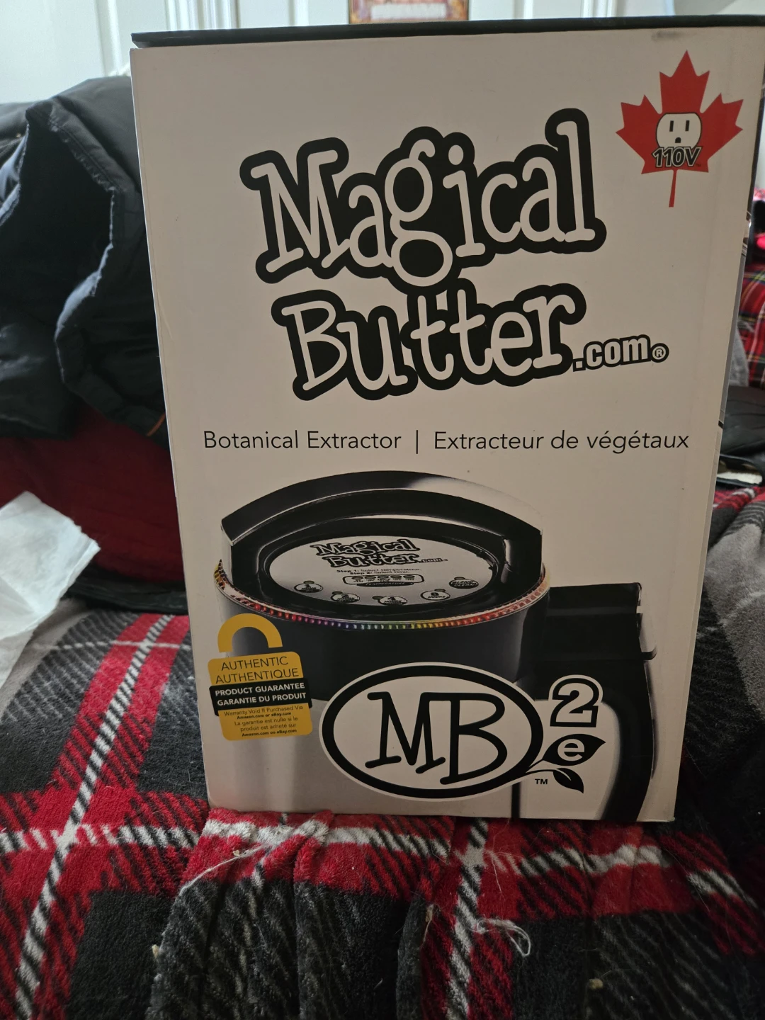 Magical Butter Botanical Extractor MB2e