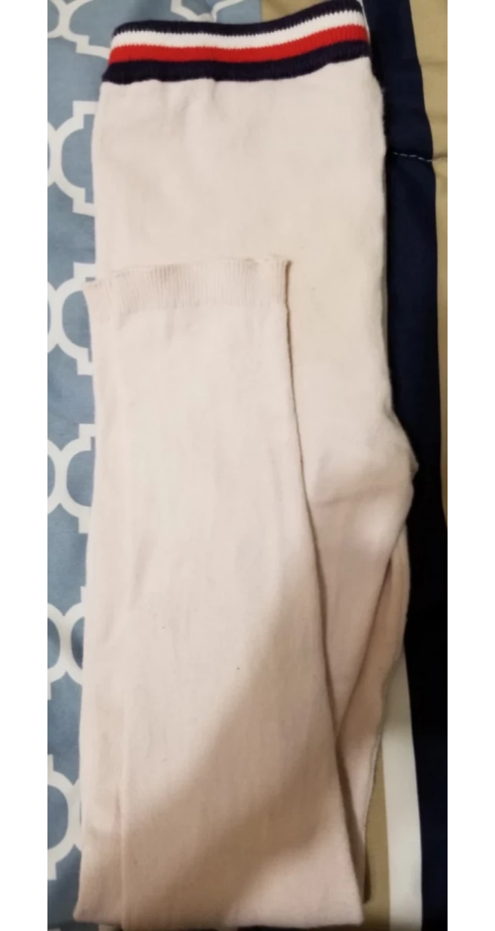 Tommy Hilfiger babyPink Leggings  4-5🌱 - photo 4