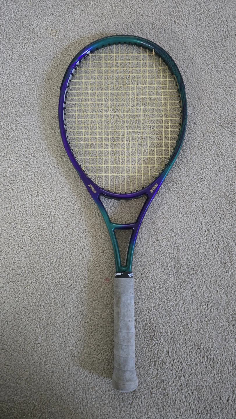 Prince Precision Control Graphite Tennis Racket