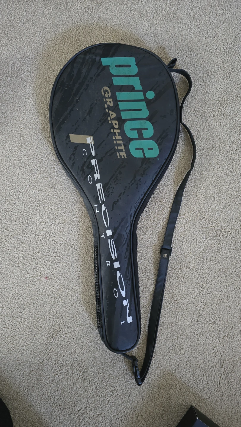 Prince Precision Control Graphite Tennis Racket - photo 2