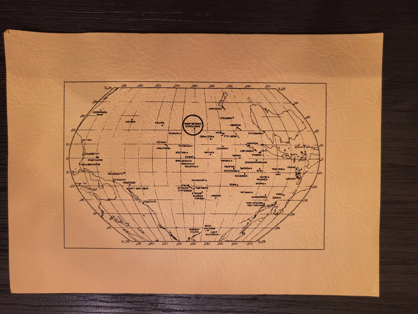 Vintage Cook Islands Aitutaki Stamp Collection - photo 5