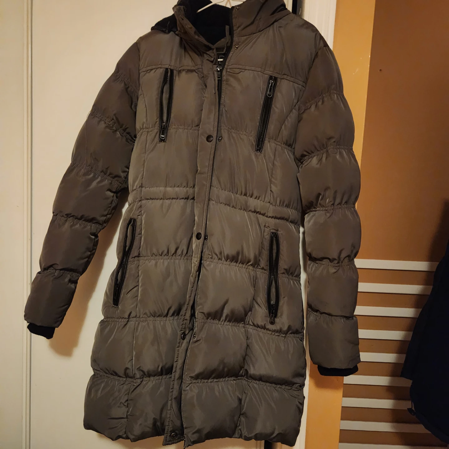 Puffer Jacket for Women