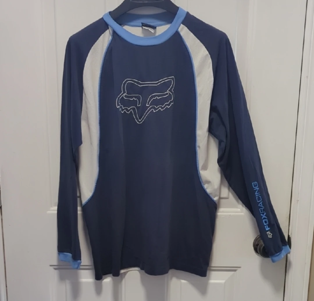 Fox Racing Long Sleeve Shirt