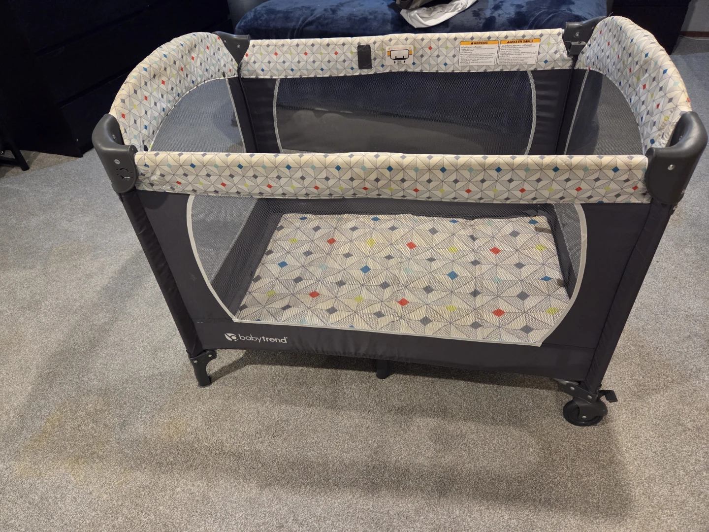 Baby Trend Playard