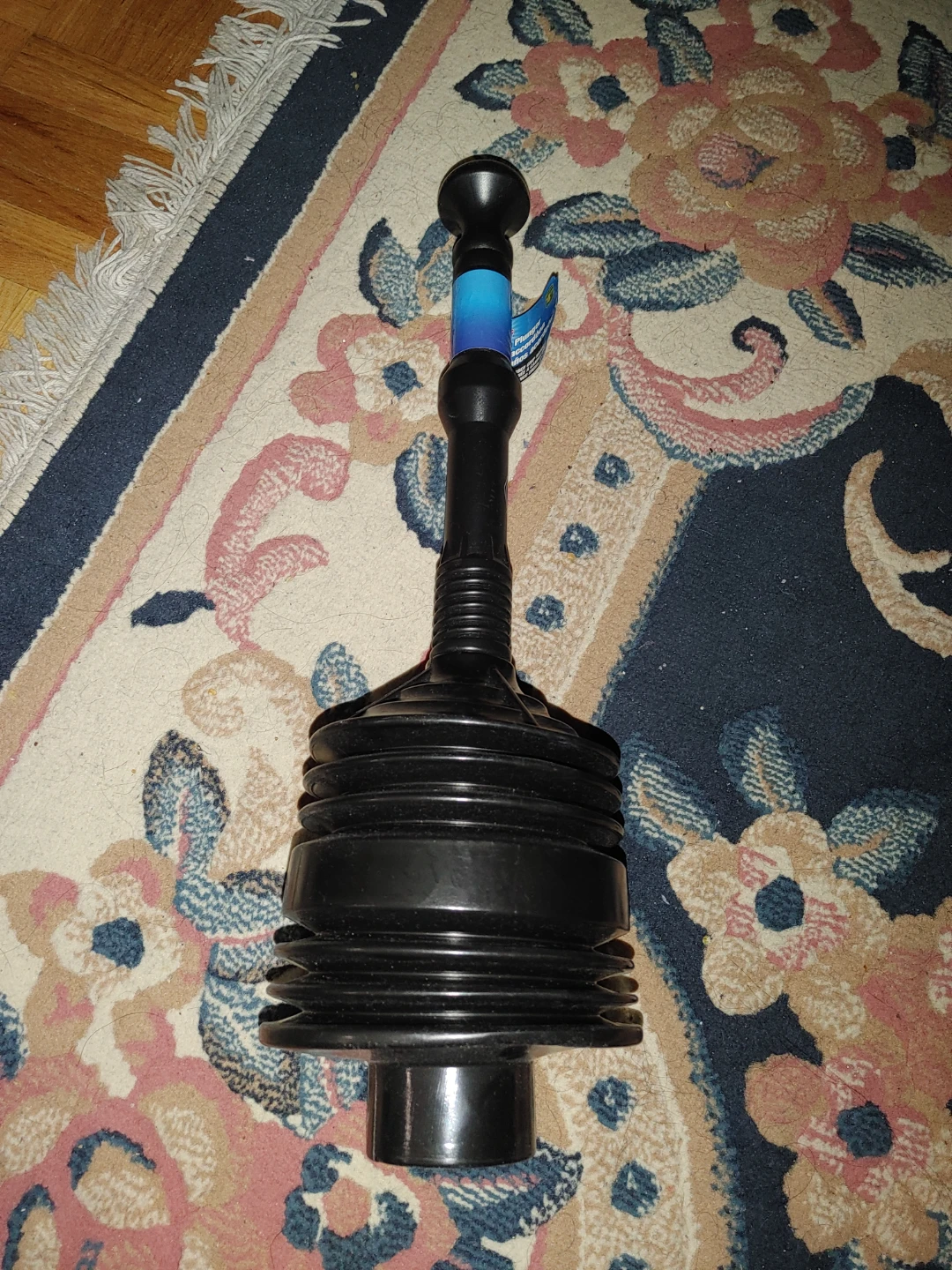 Drain Plunger