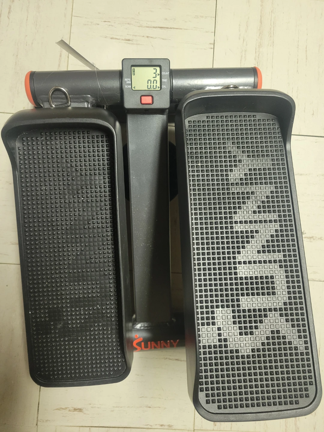 Sunny Health & Fitness Mini Stepper - photo 4