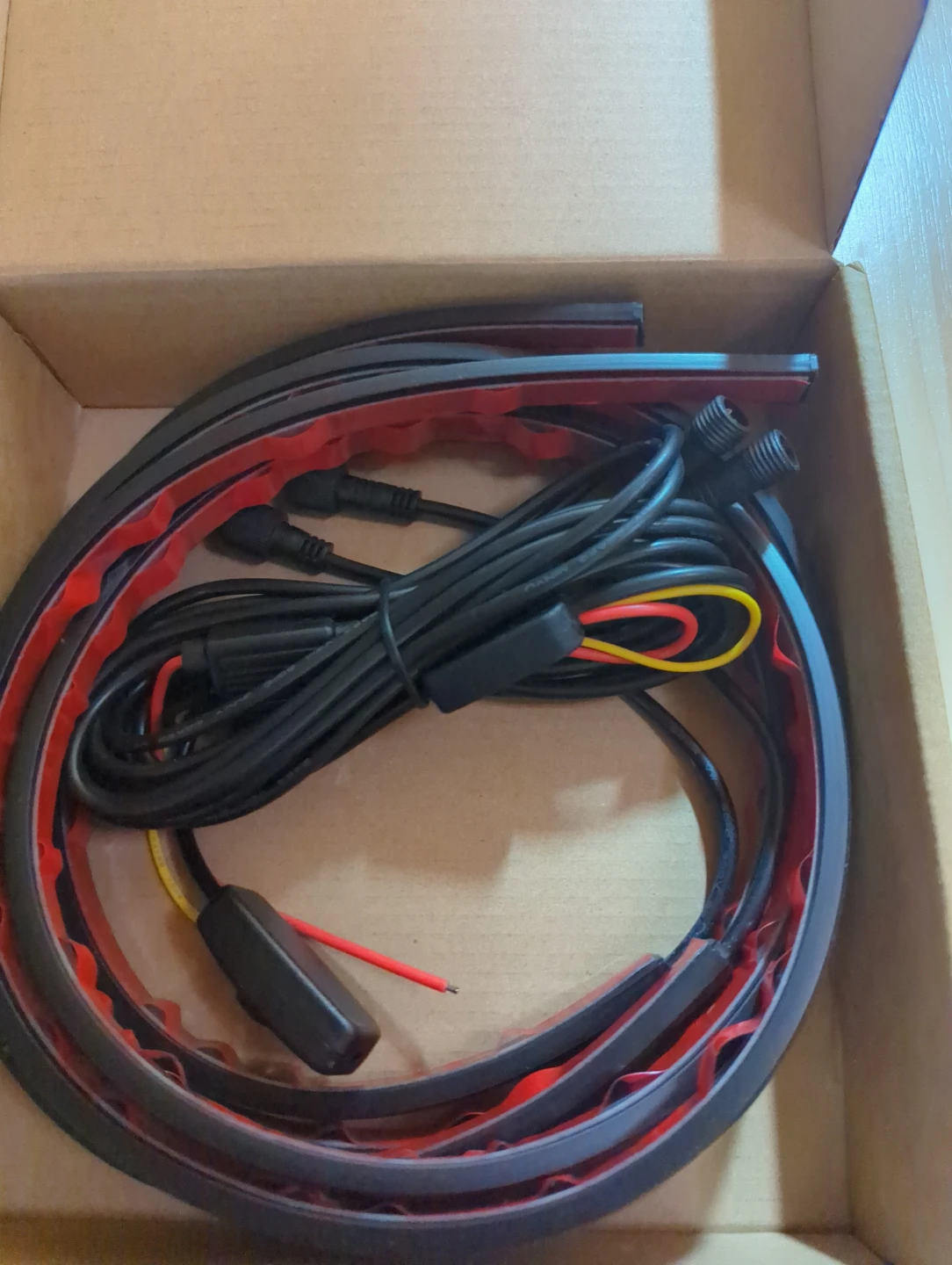60" Truck Bed LED Light Strips for Cargo Trucks - photo 2