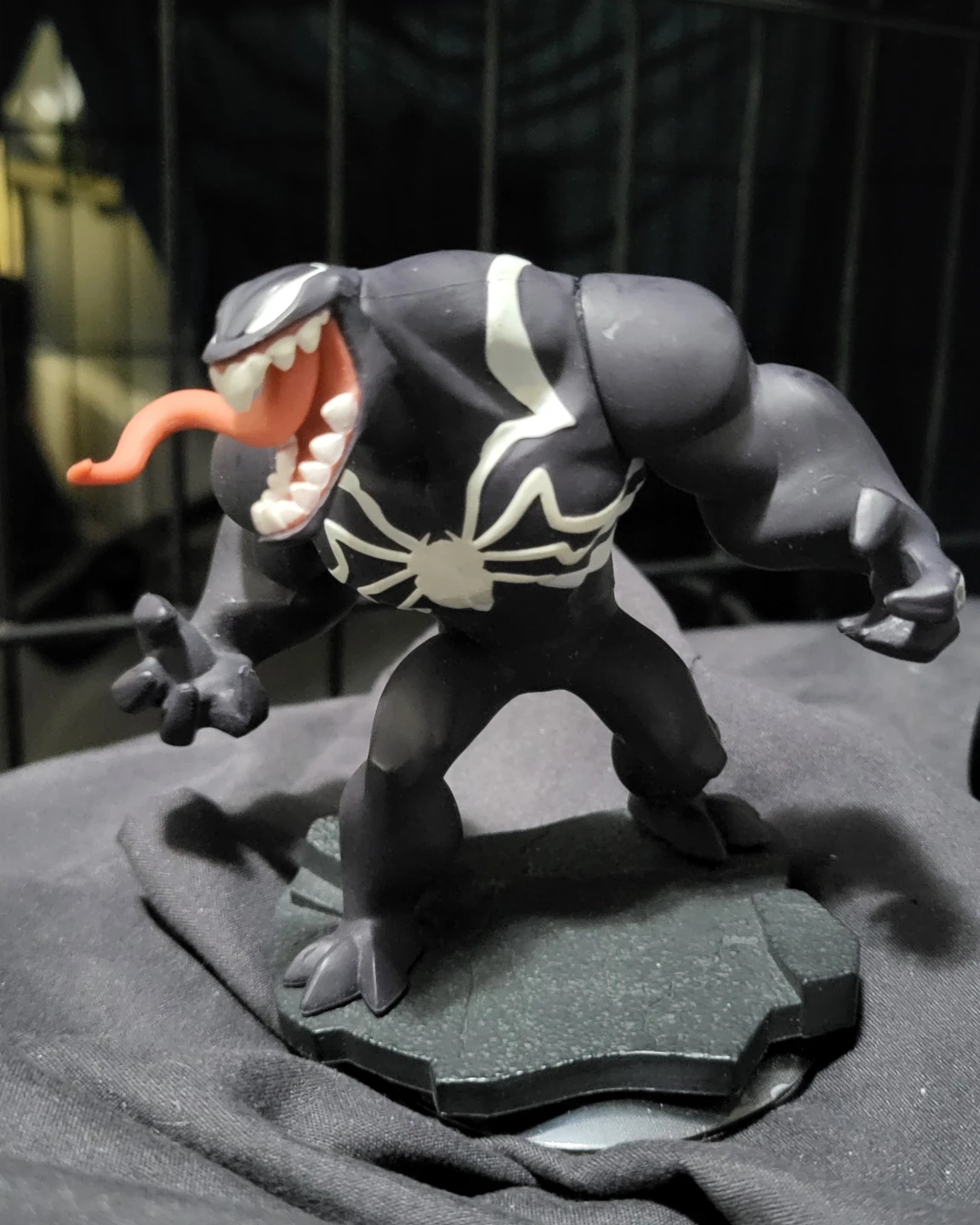 Disney Infinity 2.0 Marvel Venom Figure