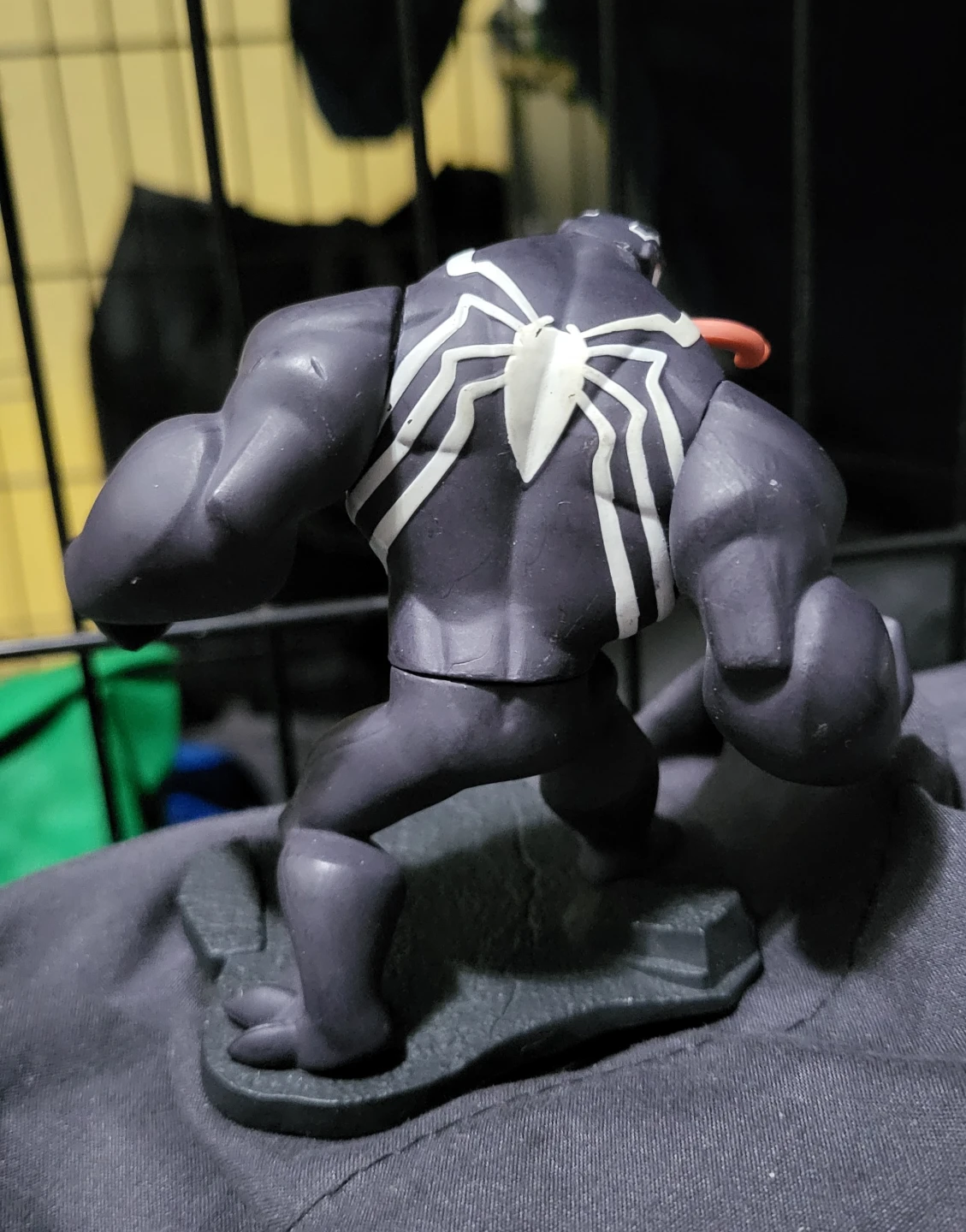 Disney Infinity 2.0 Marvel Venom Figure - photo 2