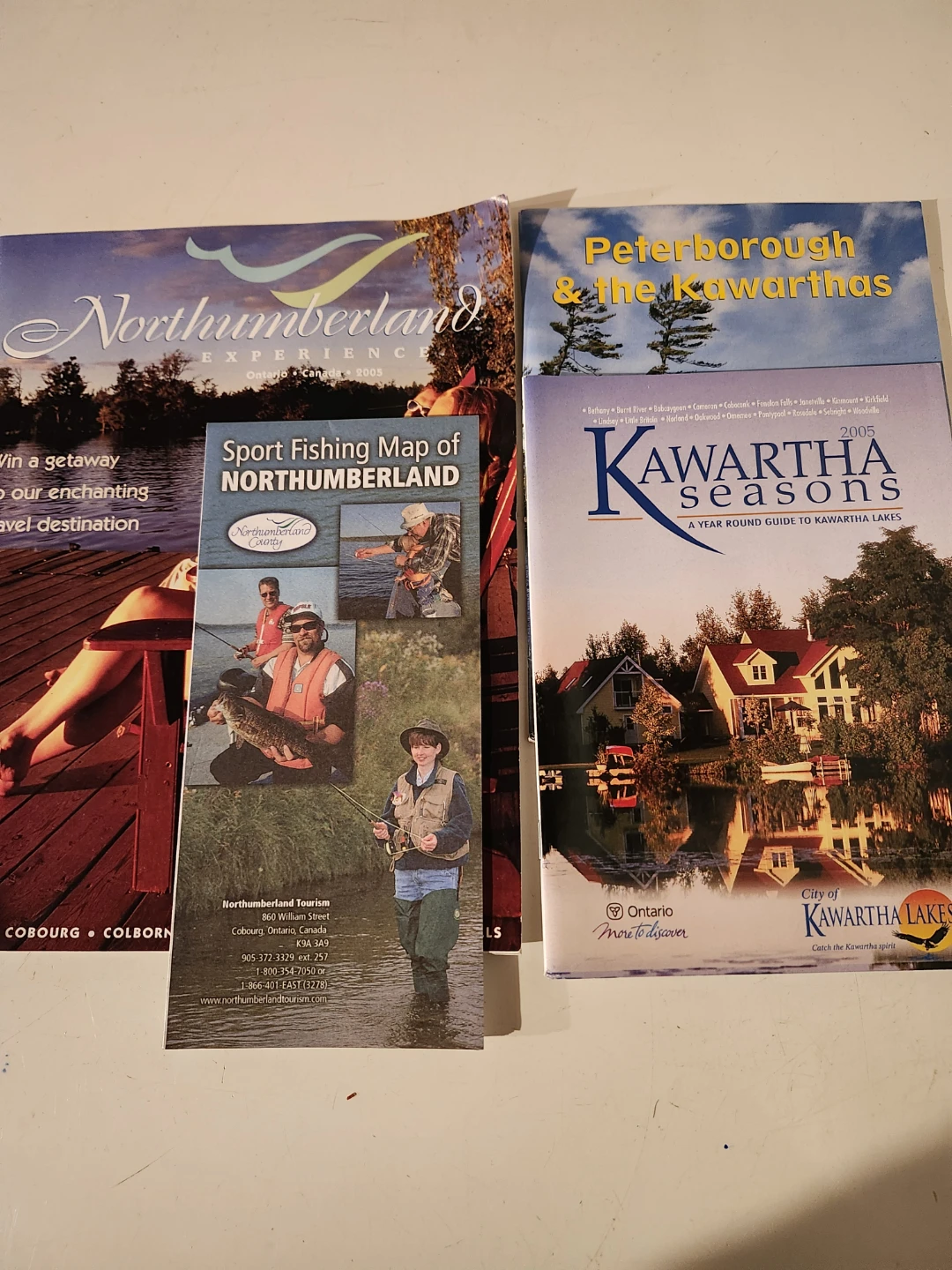 Fishing maps, books, road & regional maps - photo 4