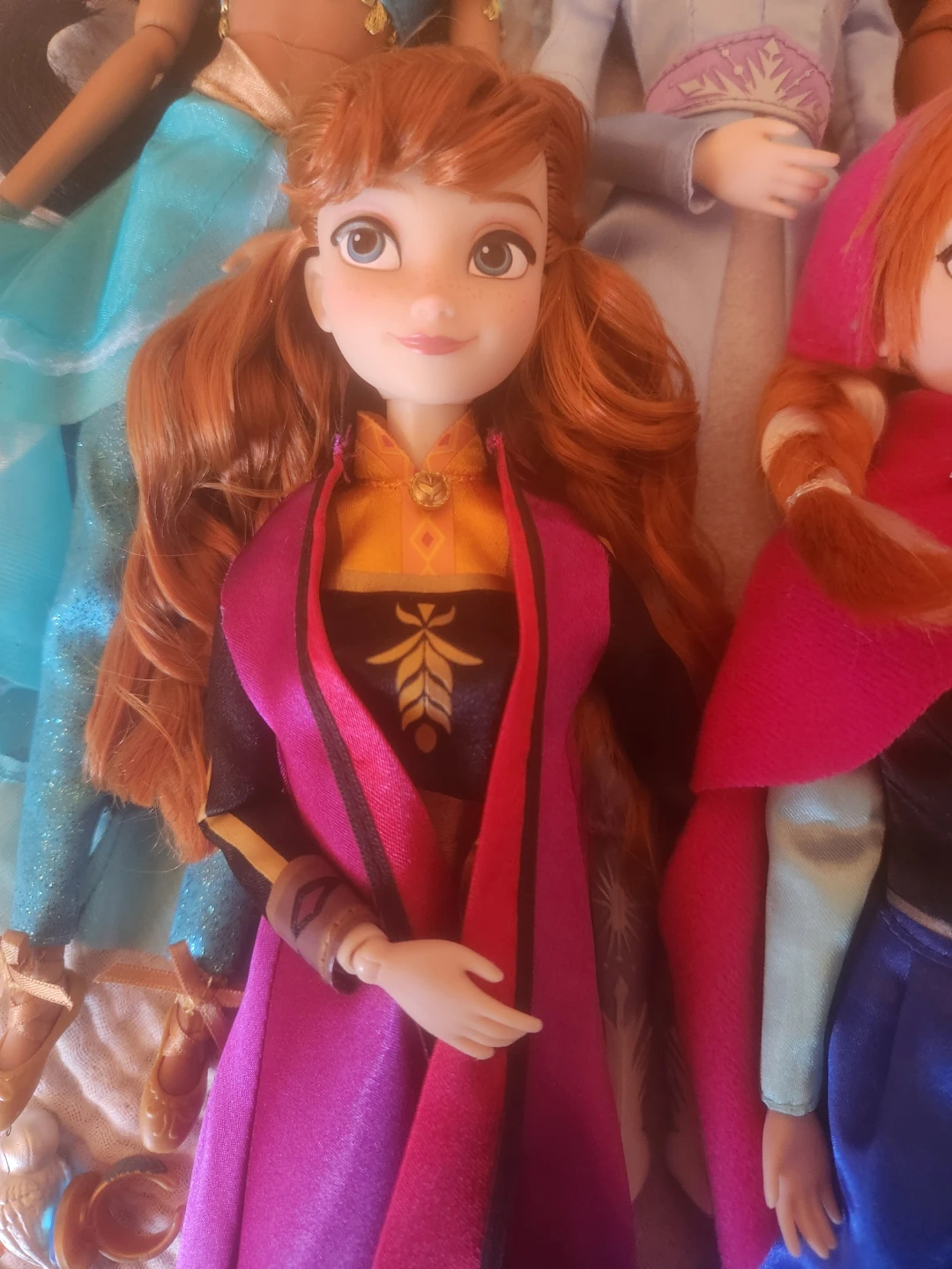Disney Princess Dolls Collection - photo 2
