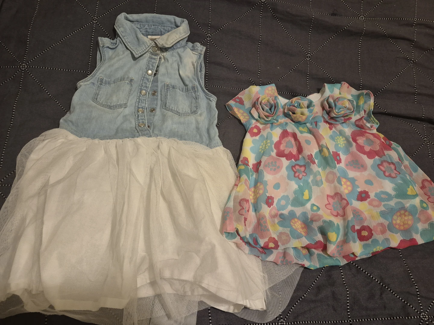 Toddler Girl Clothes Bundle - photo 5