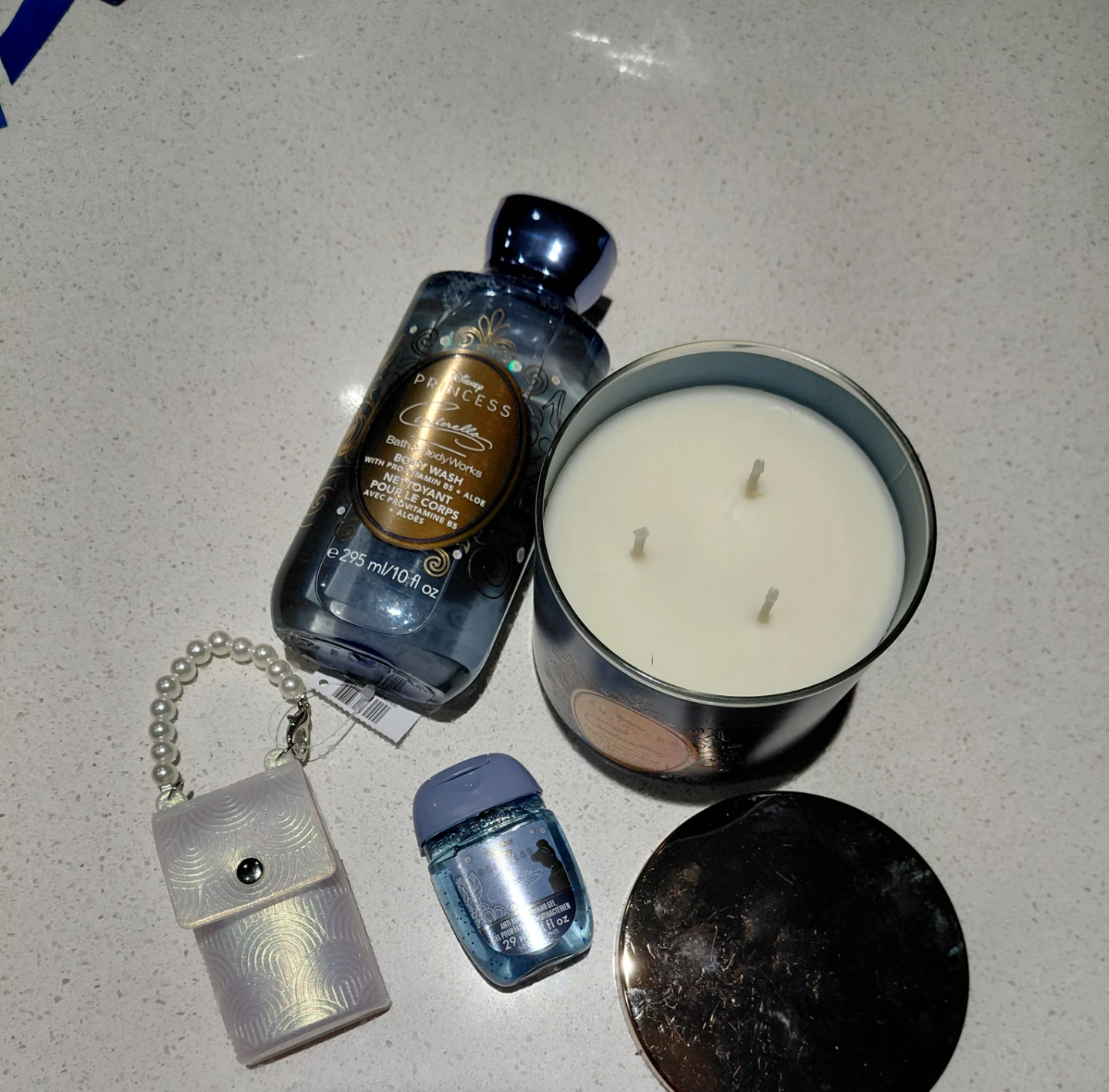 Bath & Body Works Cinderella Set - photo 2