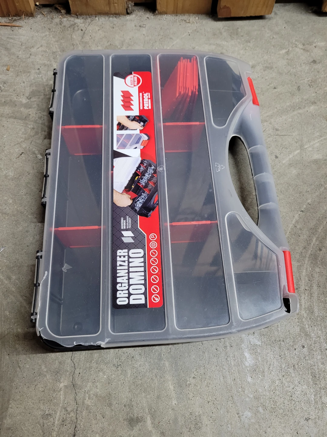 Husky 25-Compartment Organizer - photo 3