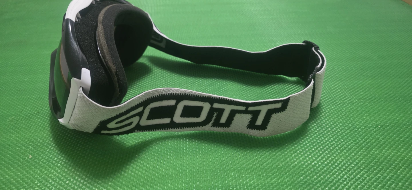 Scott snowboard Goggles - photo 5