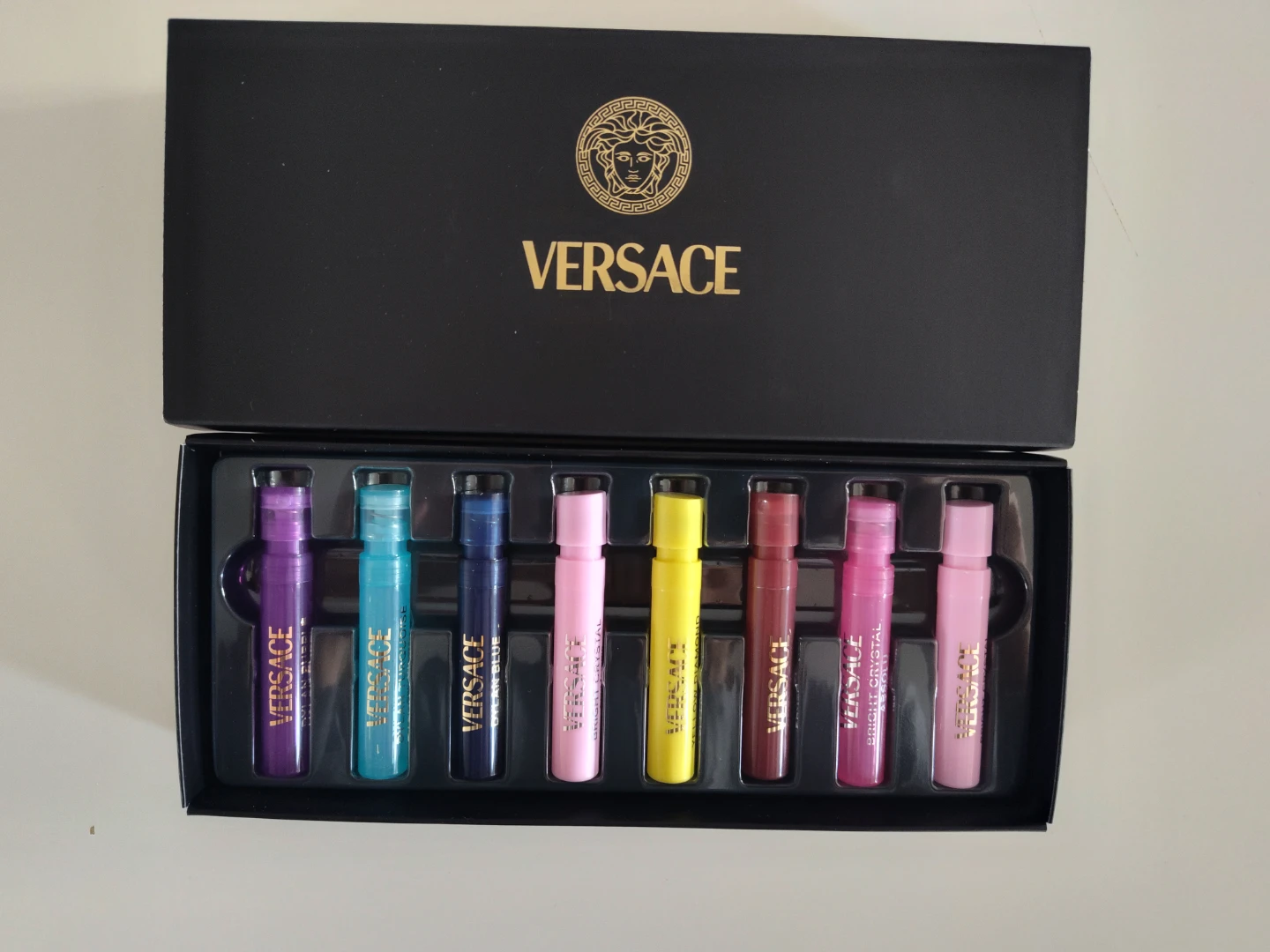 BN Versace Perfume Discovery Set for Women