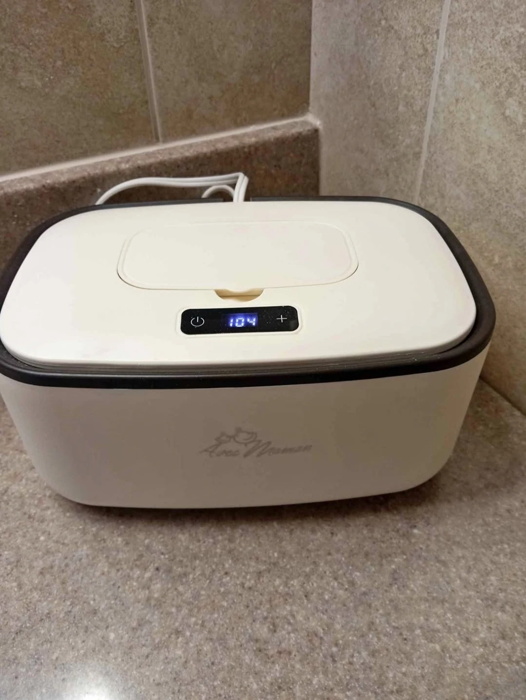Aven Mamam Baby Wipe Warmer