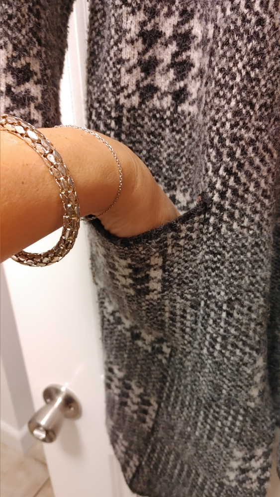 Women's Cardigan Coat size Medium - photo 5