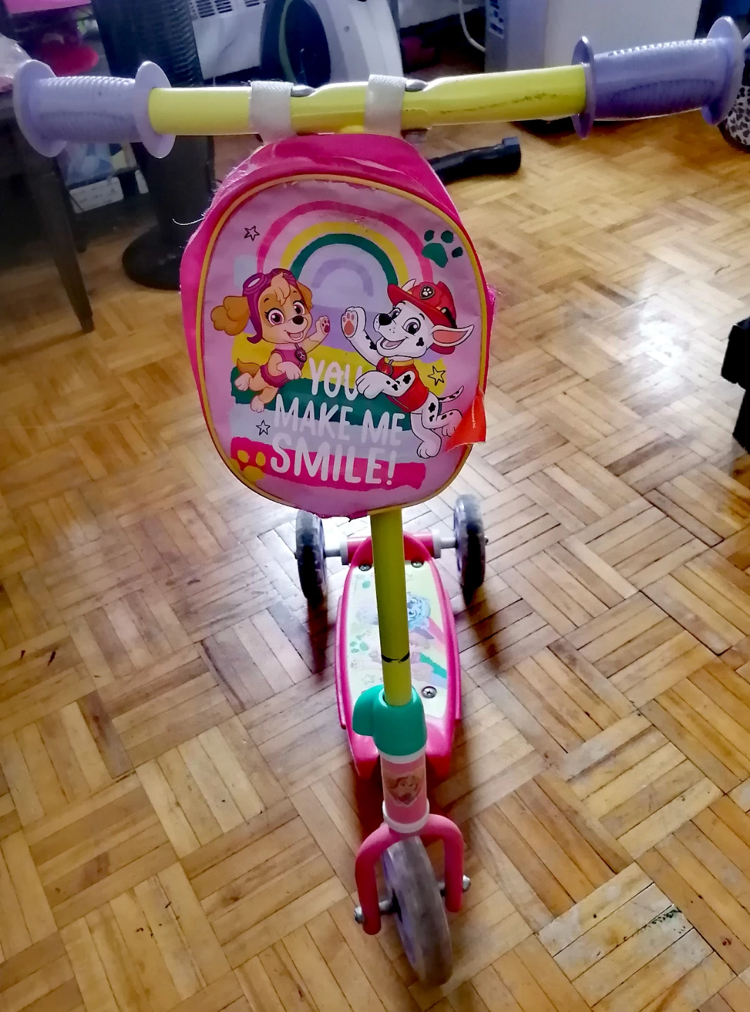Paw Patrol Kids Scooter