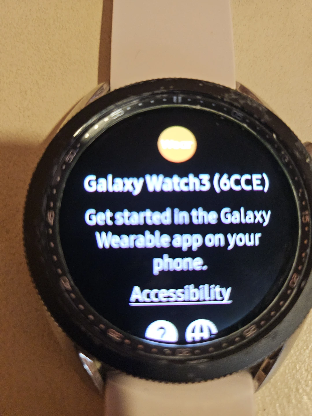 Samsung Galaxy Watch3 (6CCE) - photo 2