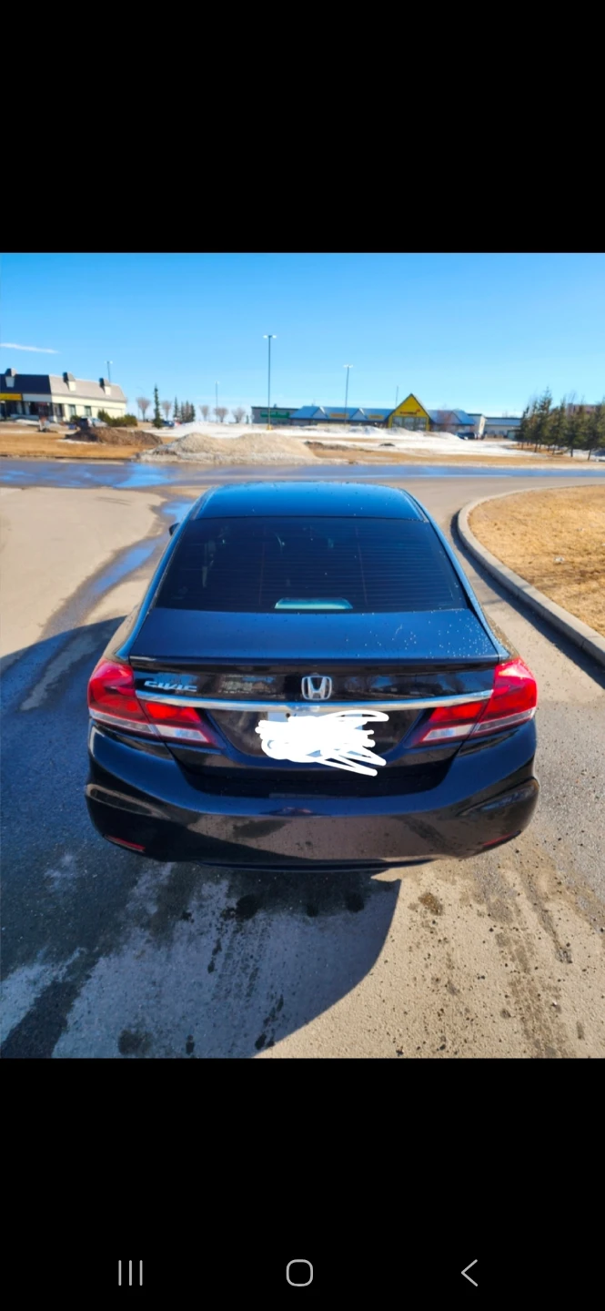 Honda Civic Spare Tire and Tools - photo 3