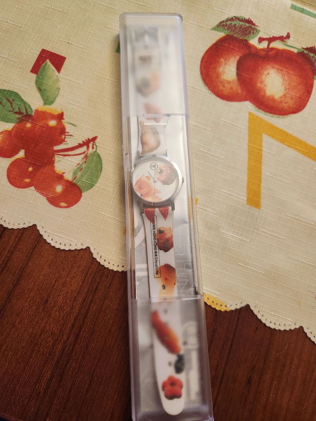 Dim Sum Watch "We are Hong Kong City of Life" - photo 3