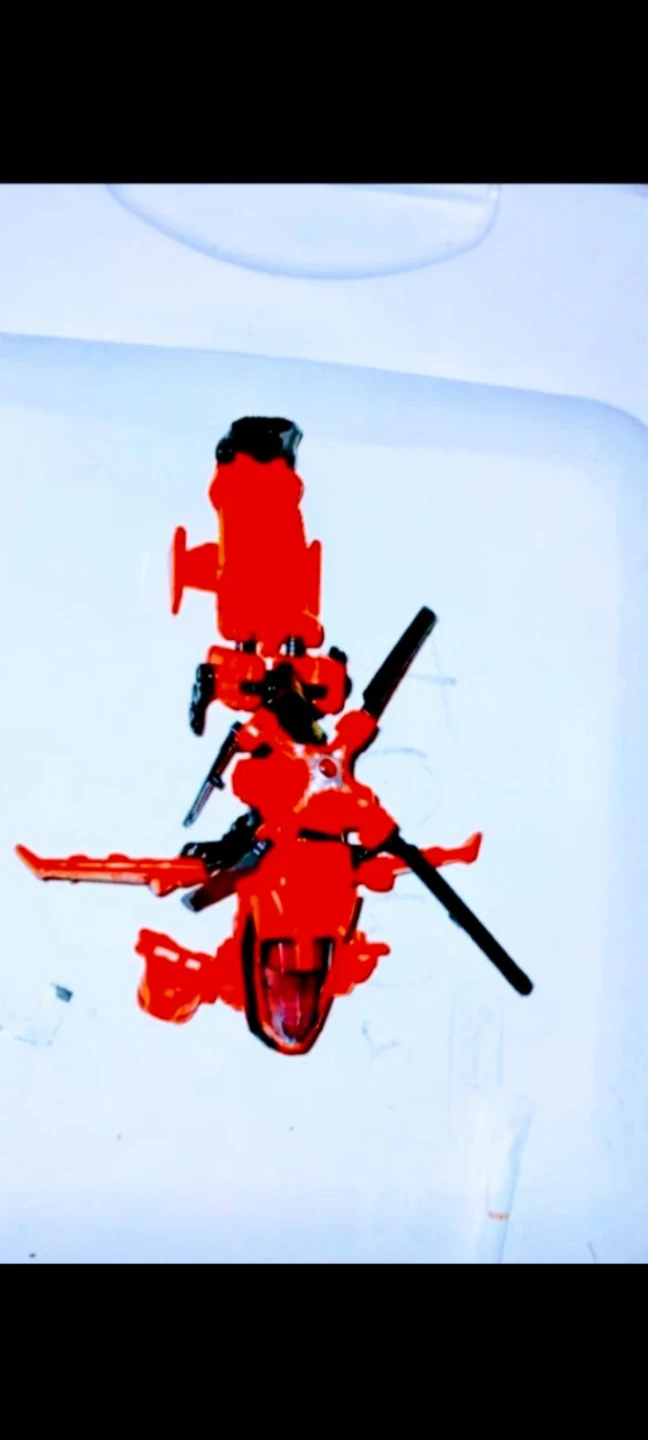 Red Toy for kids