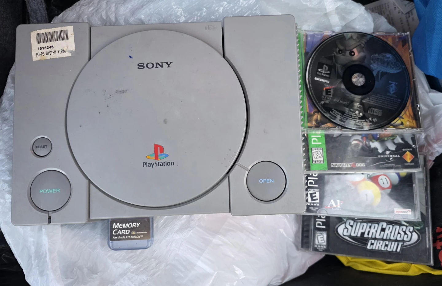 Video Game Bundle Ps1 Ps2 Snes Nintendo Ds