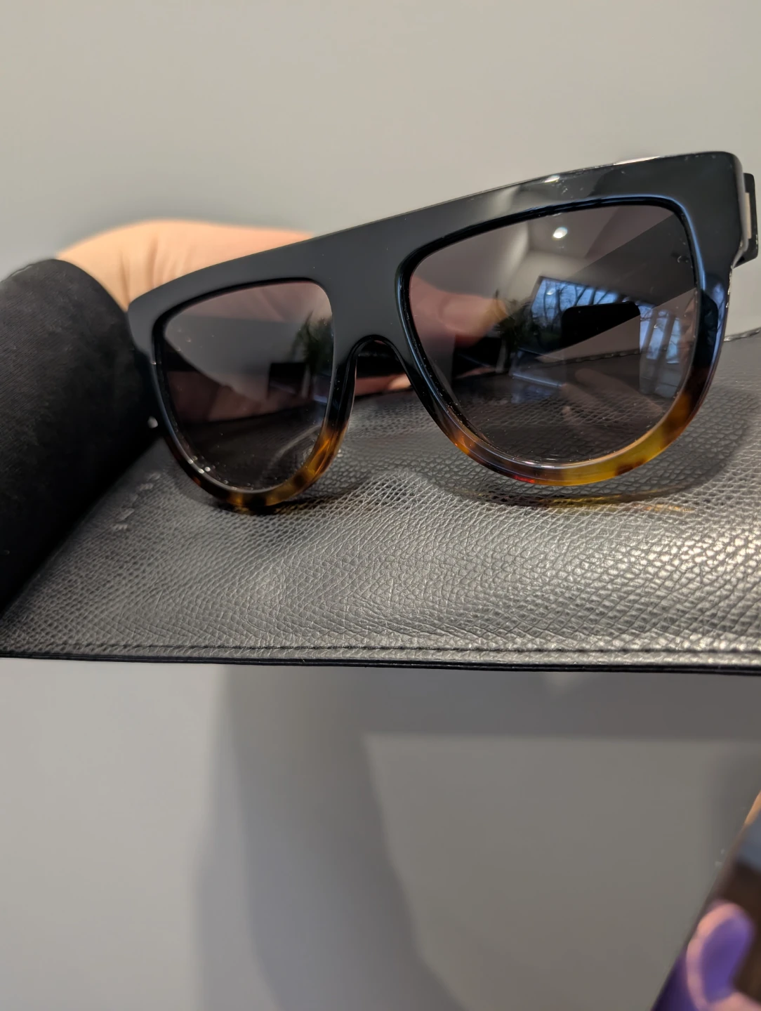 CELINE PARIS Sunglasses