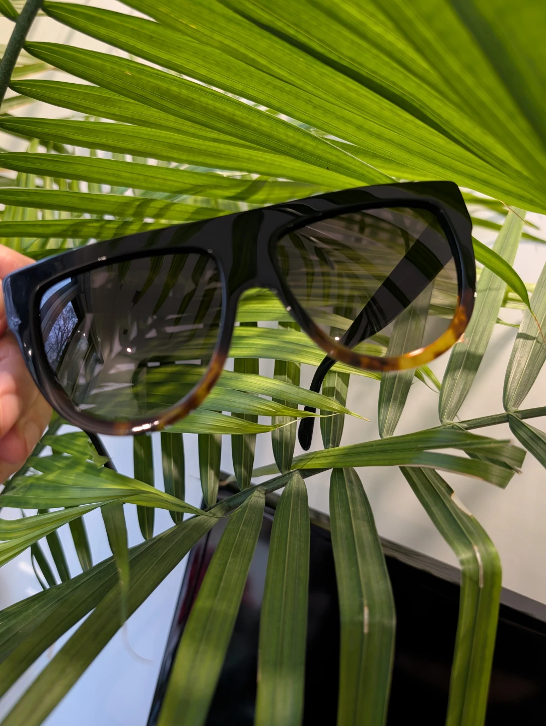 CELINE PARIS Sunglasses - photo 3