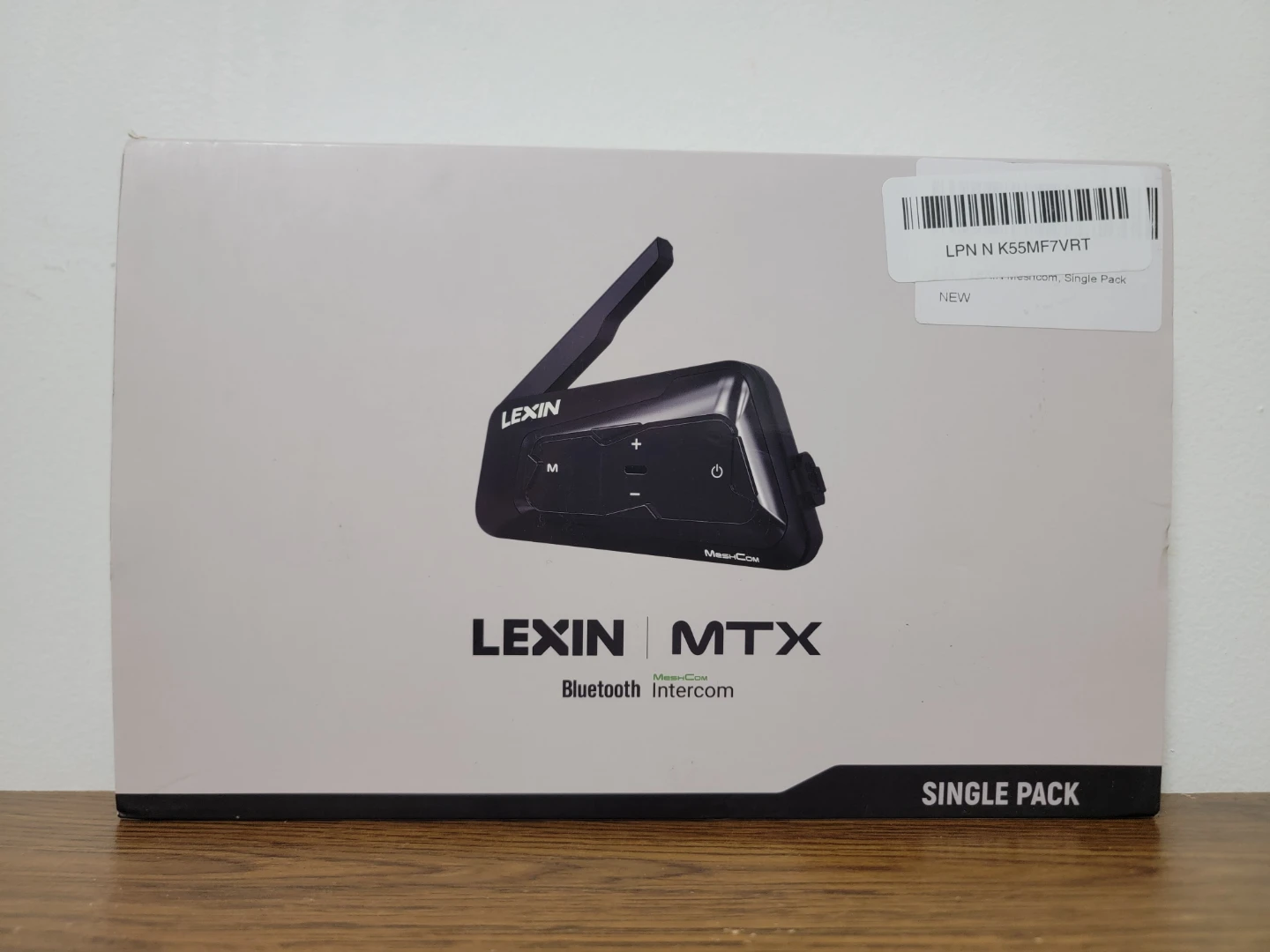 Lexin meshcom