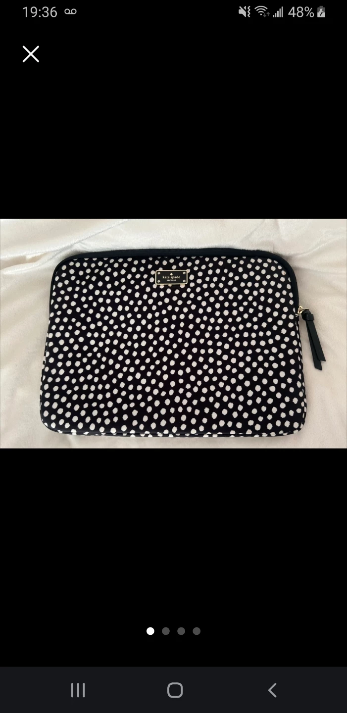 ISO KT SPD LPTP SLV/ Pouch/ Case 13"