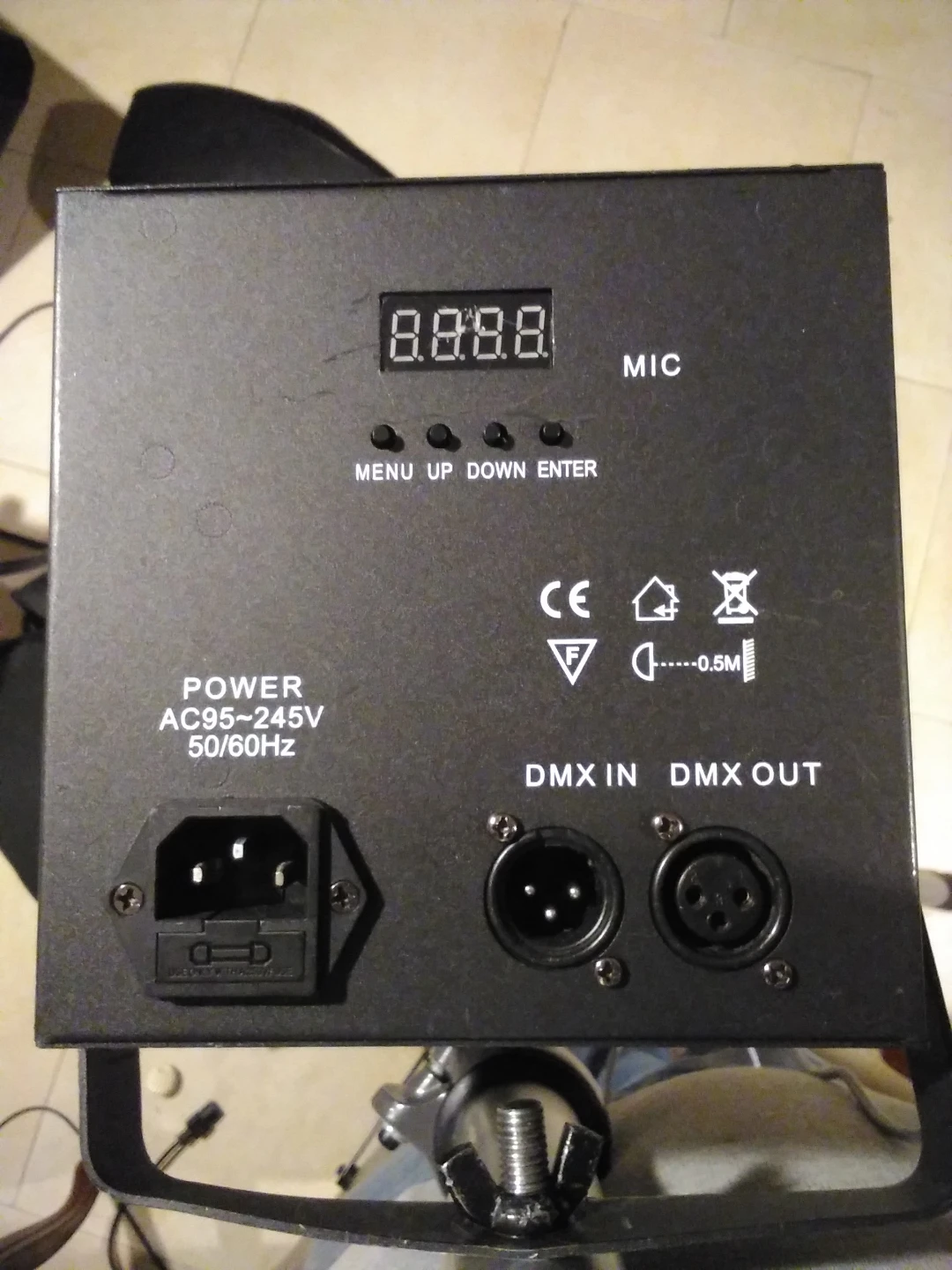 Stage Lighting Effect Light - photo 3