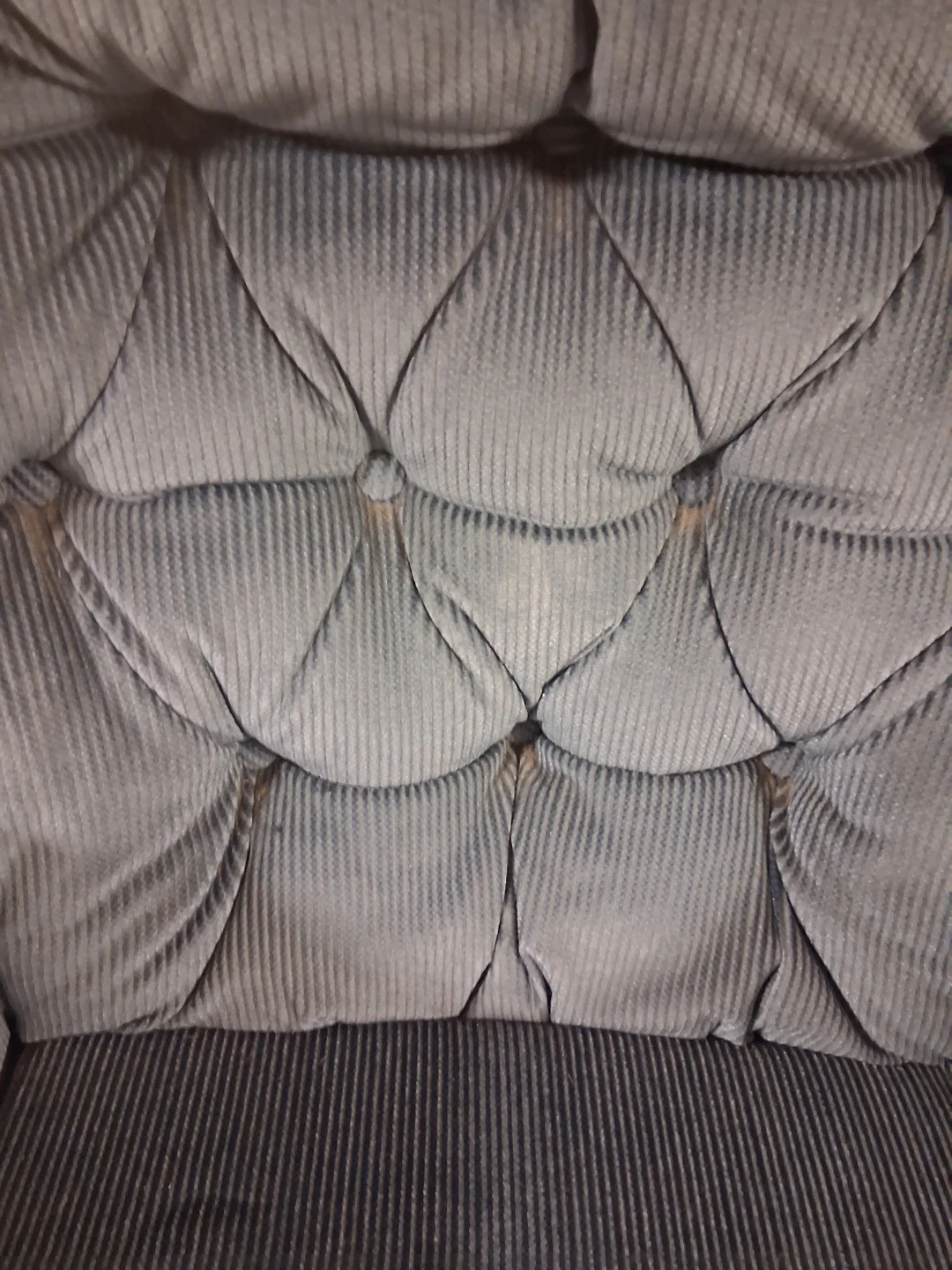 Blue Recliner Chair - photo 2
