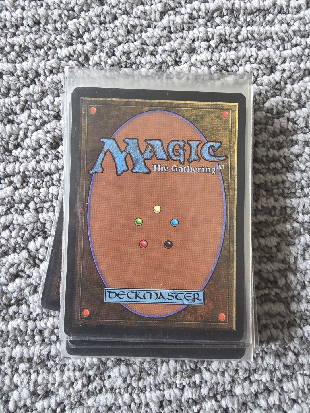 Magic The Gathering Cards - photo 2