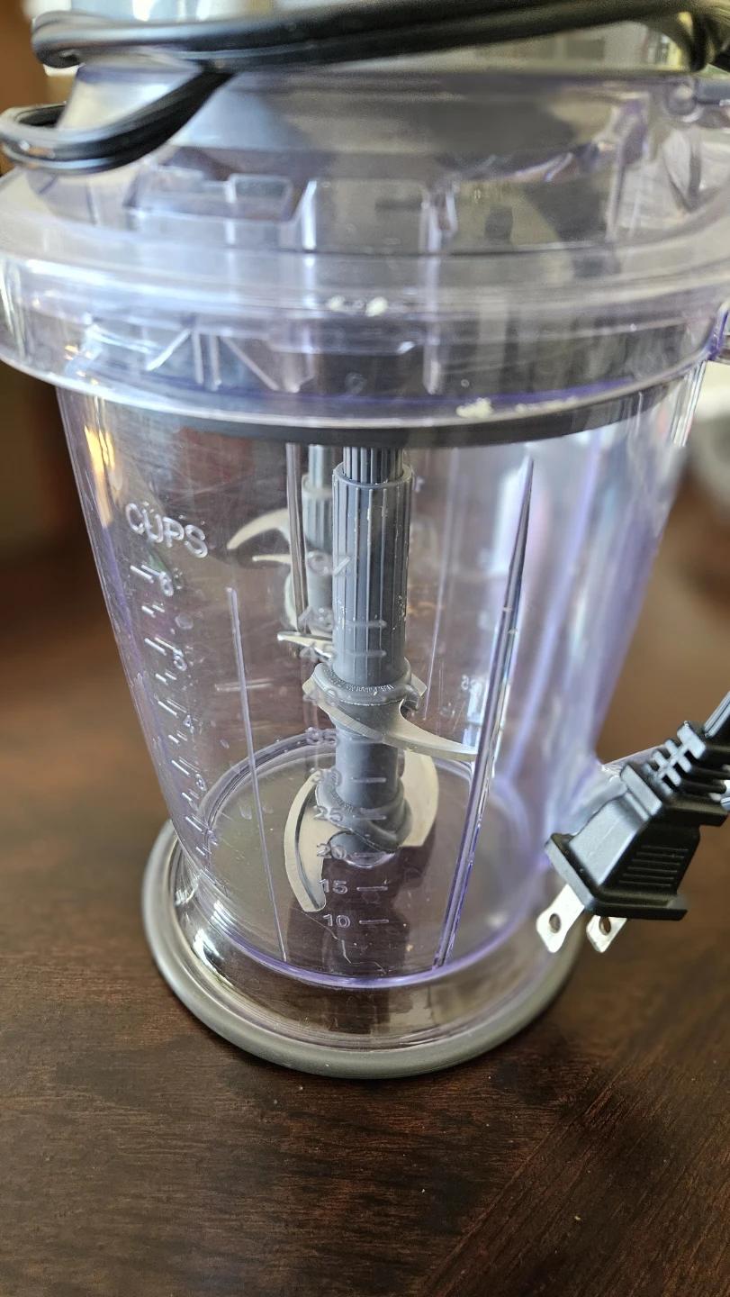 Ninja Food Chopper/Blender - photo 2