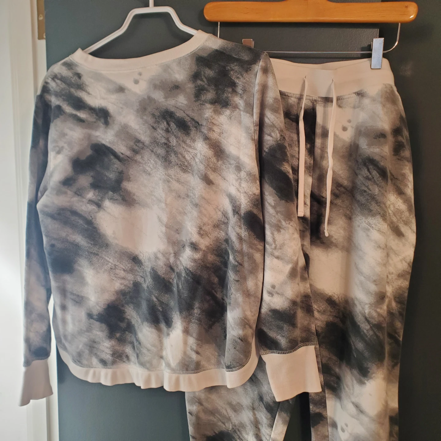 Joe Fresh Active Tie Dye Pajama Set - photo 4