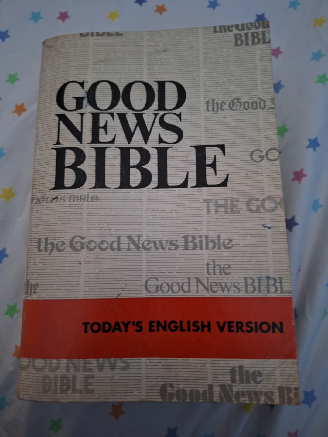 Good News Bible - Today's English Version