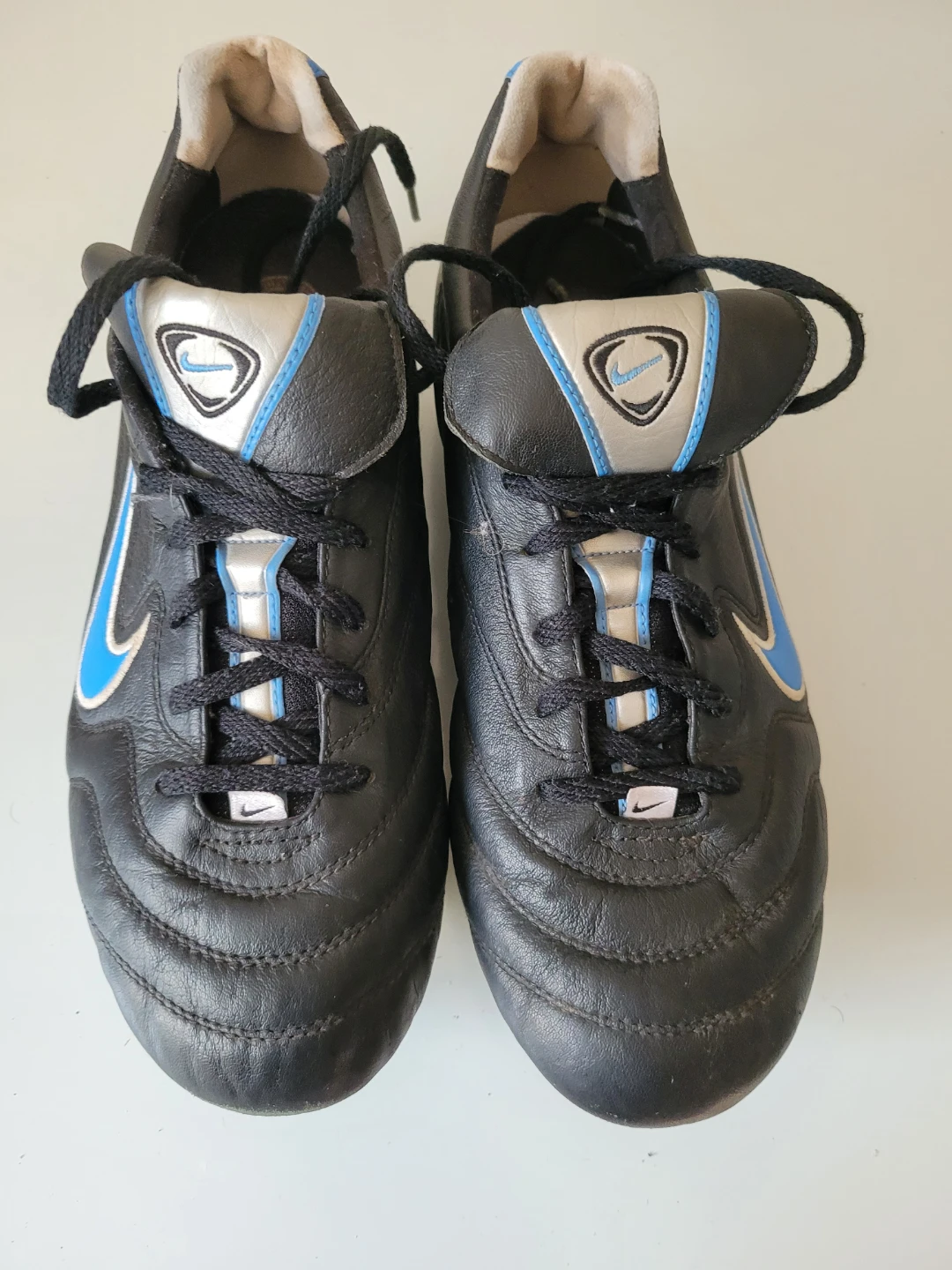 Nike Zoom Air Soccer Cleats size 10